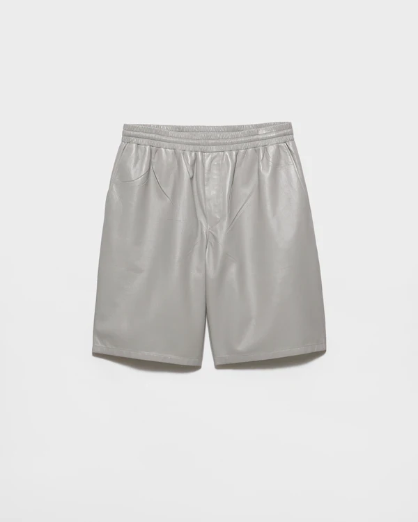 Bermudas de Cuero