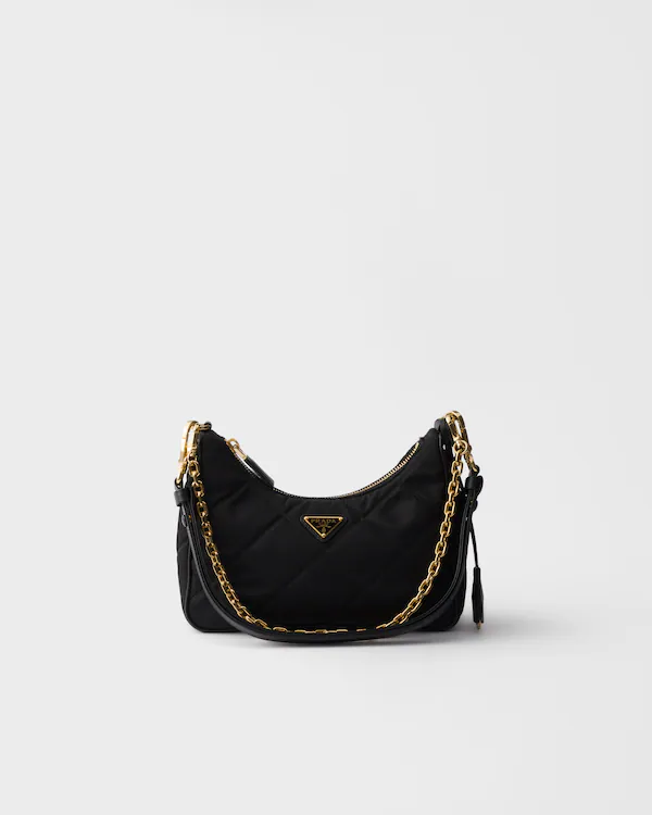 Bolso mini Re-Edition acolchado Re-Nylon de Prada