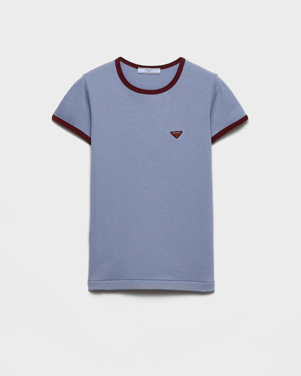 Camiseta de algodón