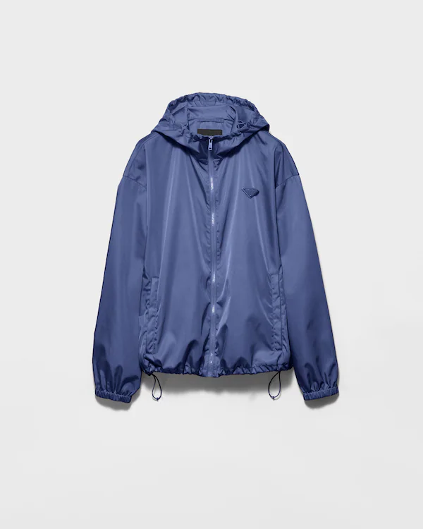 Chaqueta de lluvia Re-Nylon