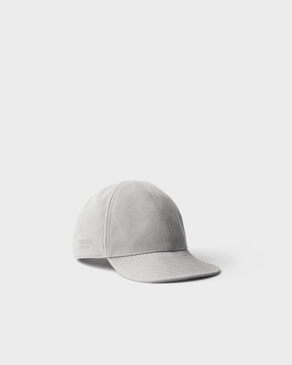 Gorra de mezclilla