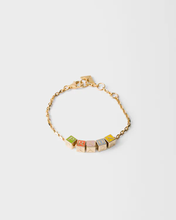 Pulsera de metal