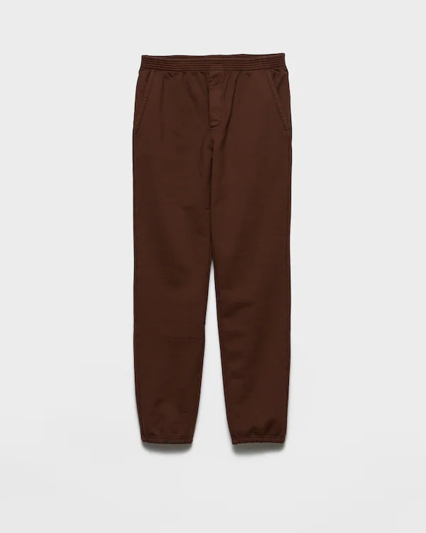 Pantalones de algodón