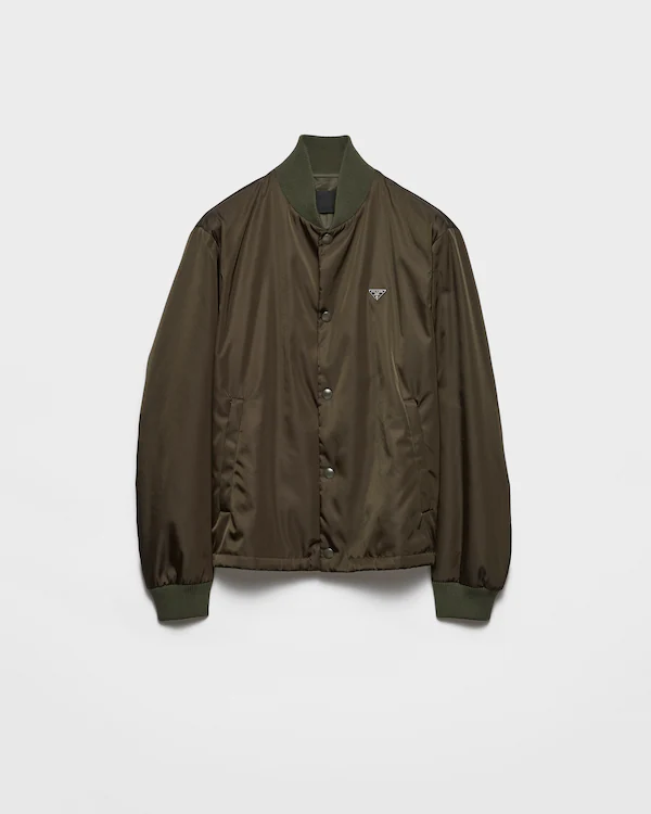 Chaqueta bomber de Re-Nylon