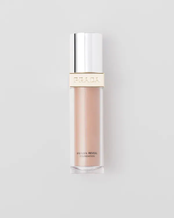 Fundación Prada Reveal Skin que optimiza el tono - MN50 - MEDIUM NEUTRAL