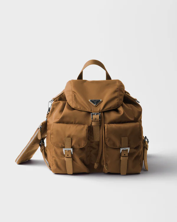 Mochila Re-Nylon Mediana