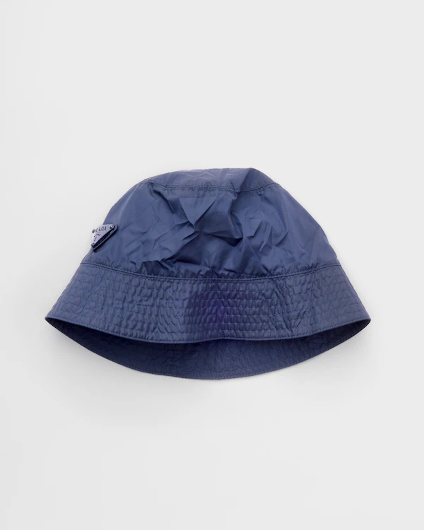 Sombrero de paja re-nylon plegable