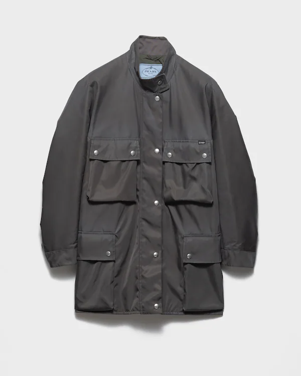Chubasca de Re-Nylon lavado