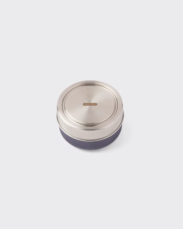 Bol de comida de cristal, 750 ml
