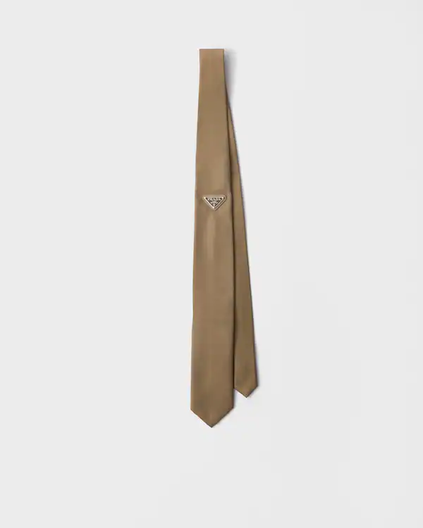 Corbata Re-Nylon